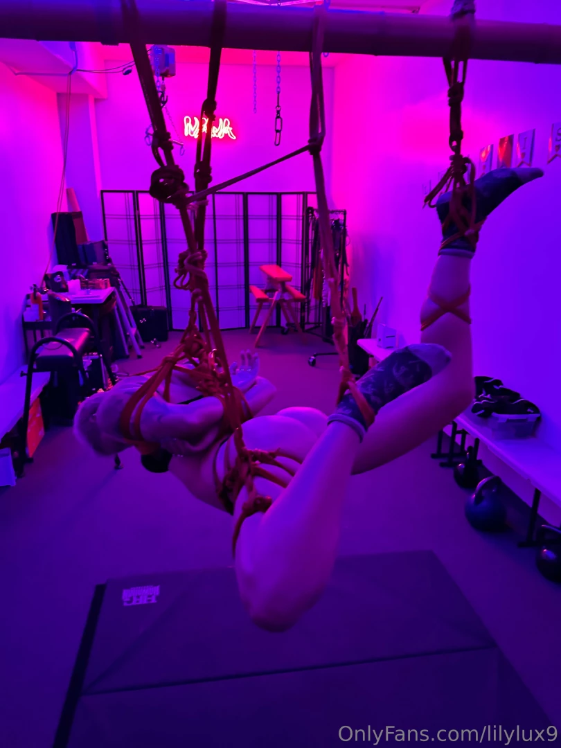 All tied up and nowhere to go part 3 