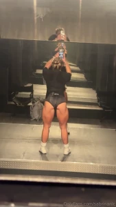 Sweat focus and a little bit of sparkle