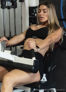 Leg day your favorite day