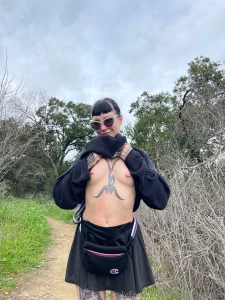 Wanna go on a hike part 1