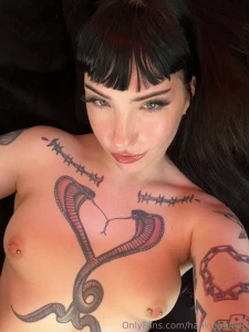 The sadistic shimmer in my eye is palpable