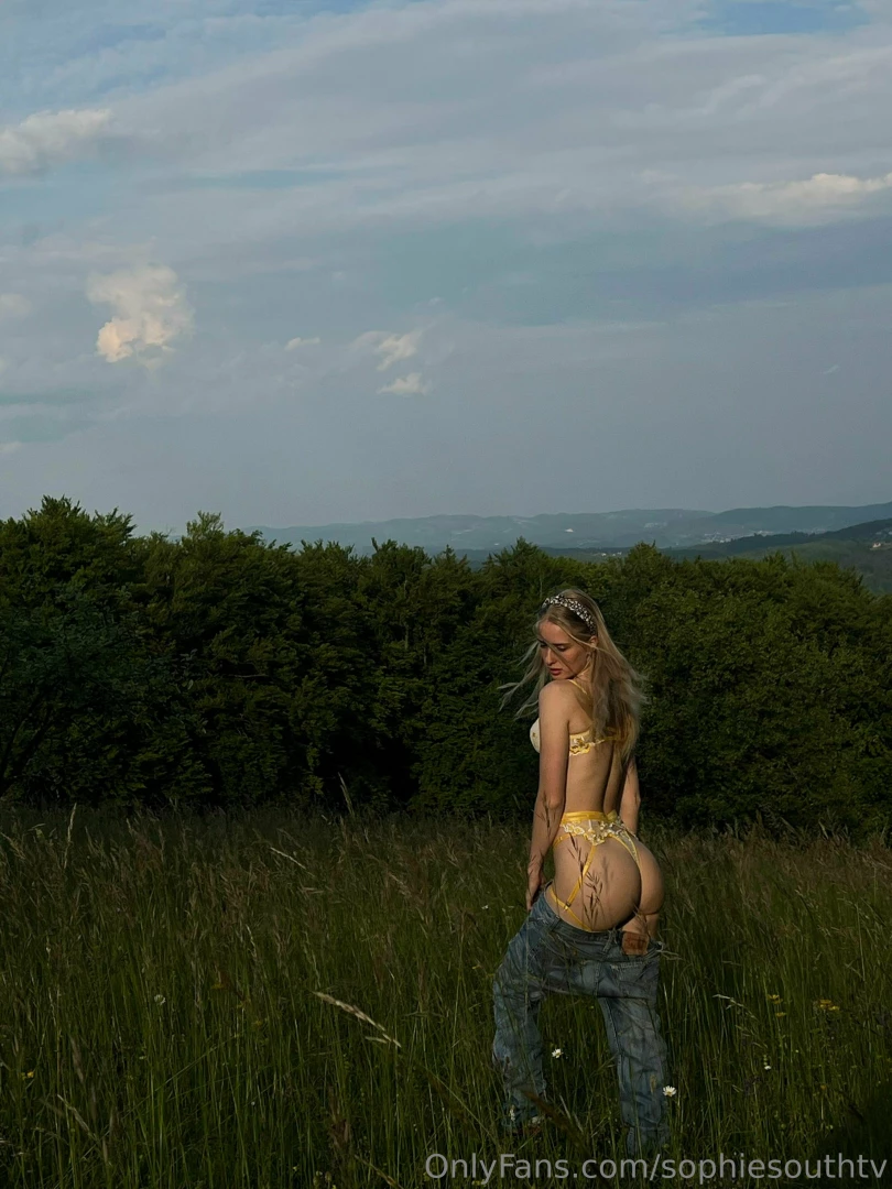 Would you go on nature walks with me 