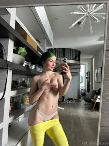 Caught me mid-strip you like