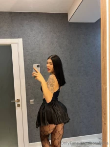 What would you do if i bent over like that or maybe i should bend down