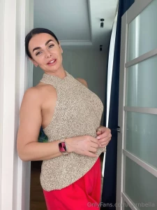 The divine milf angelika_peerless from your fantasies will show you part 141