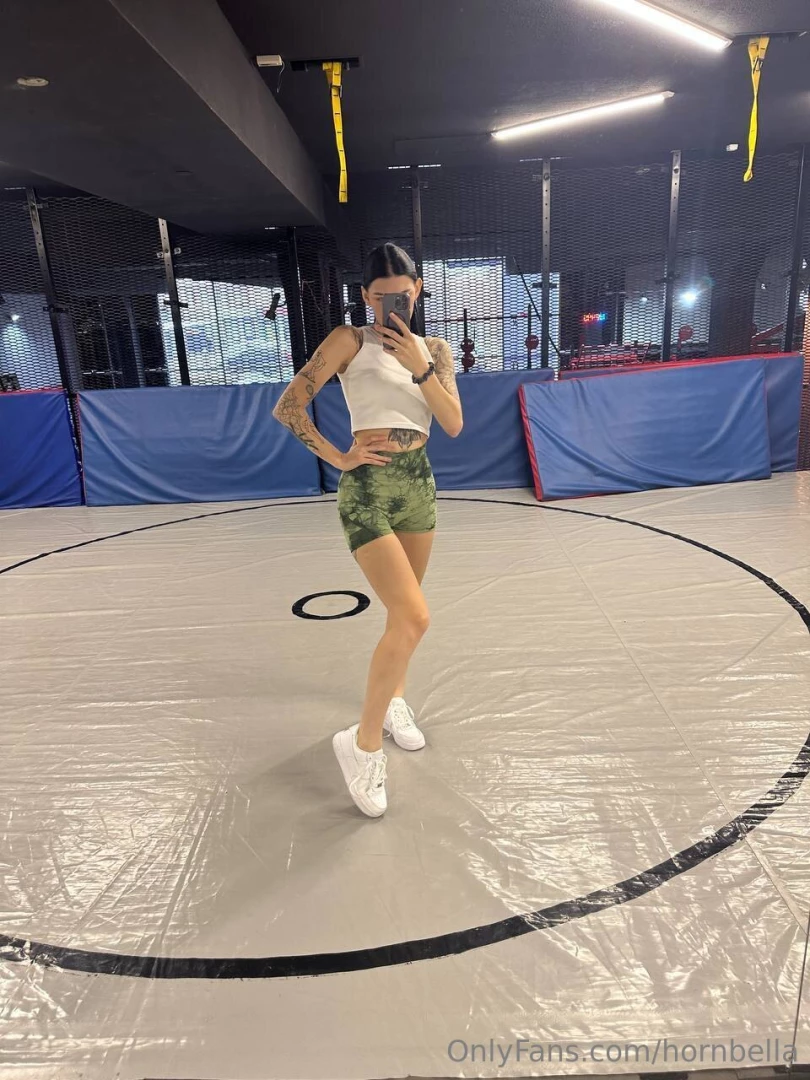 I have one hidden fantasy that i would like to share with you i would 