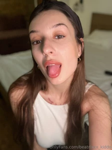 Do you like my chubby mouth