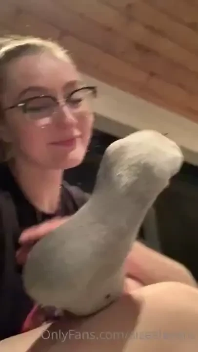 Girls night in means laughing real hard and shamelessly playing with part 1 