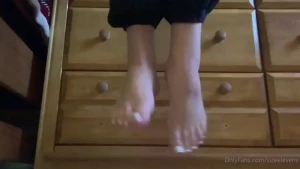 Throwbacks from the first footboy that ever requested to see my feet y part 2