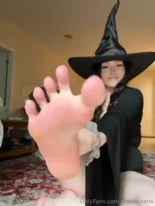 Witch please who has a broom stick i can ride on part 31