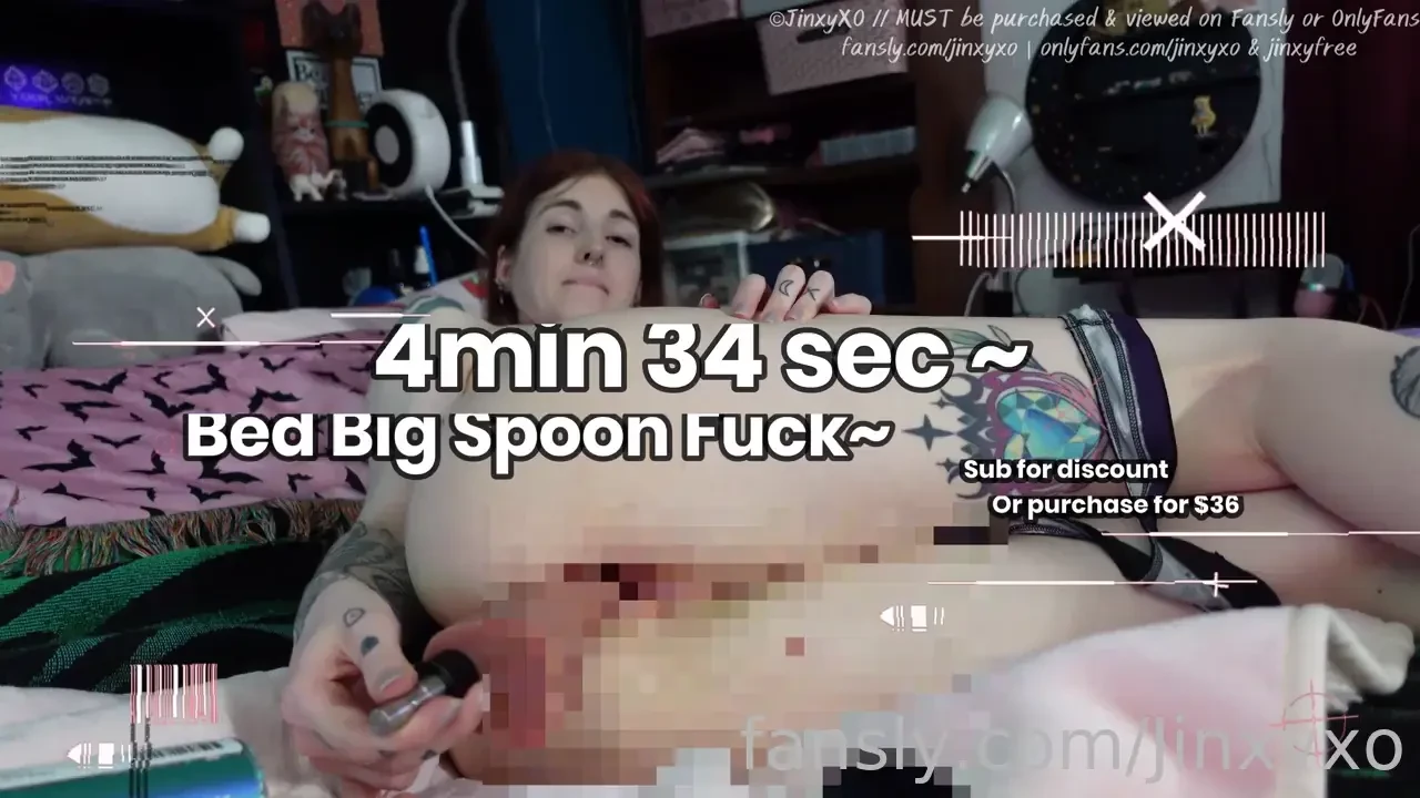 Part two of our thigh job good morning i couldn t take the tease and 