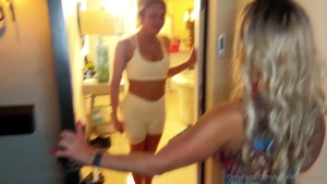 New bg tomorrow what happens when a wife leaves her husband to help a
