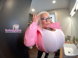 Thebustysasha part 40