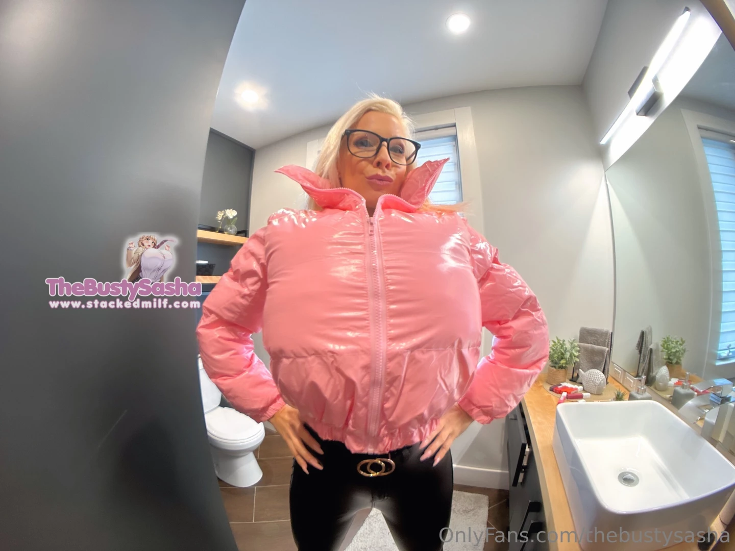 Thebustysasha part 47 