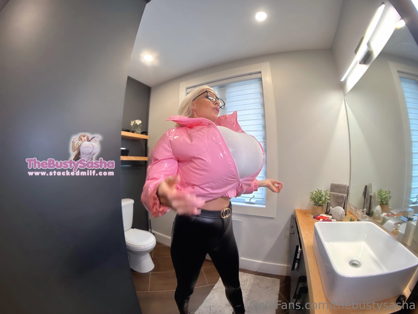 Thebustysasha part 45 