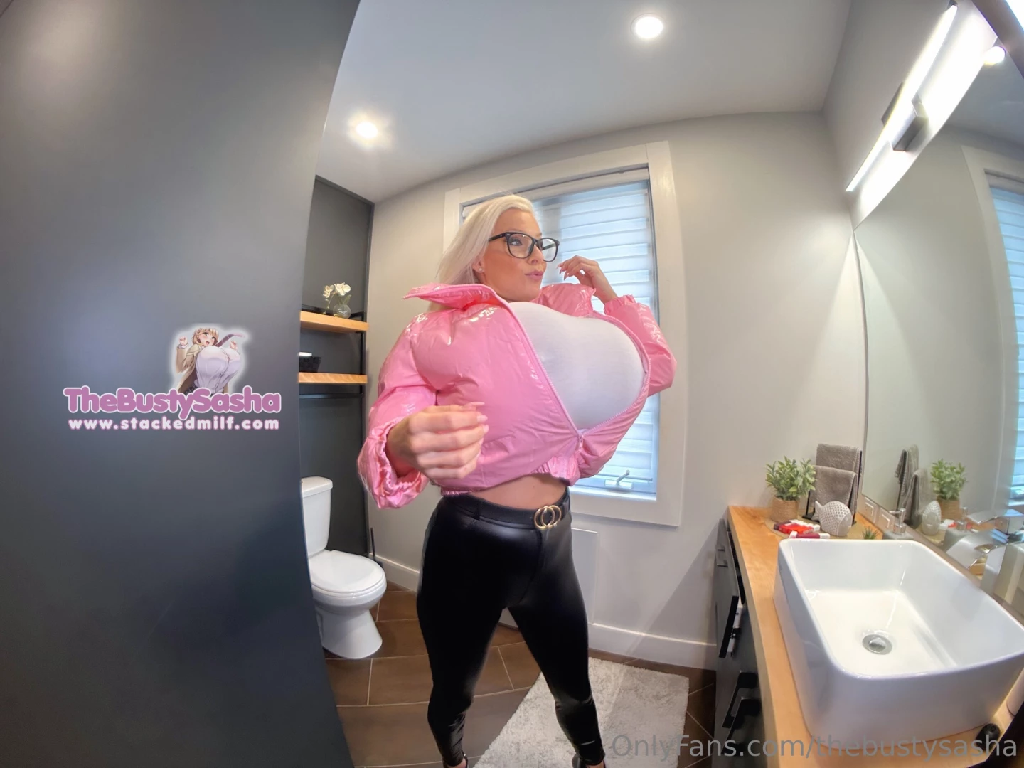 Thebustysasha part 46 