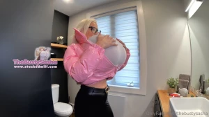 Thebustysasha part 48