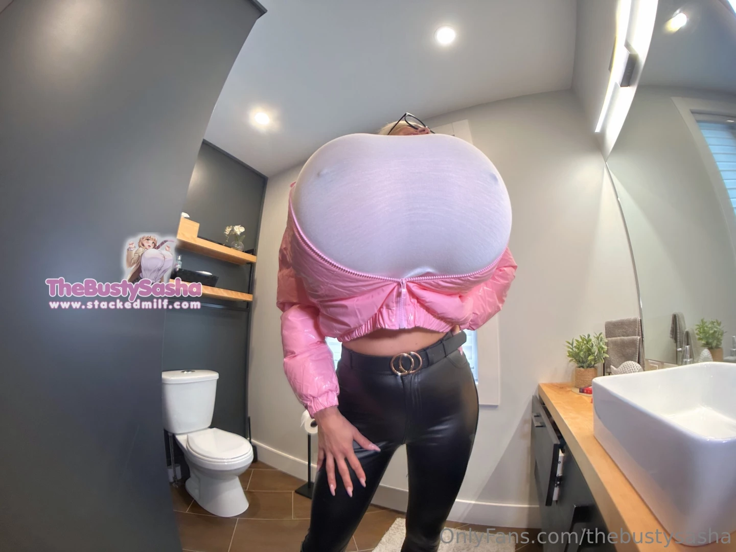 Thebustysasha part 52 