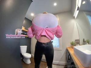 Thebustysasha part 56