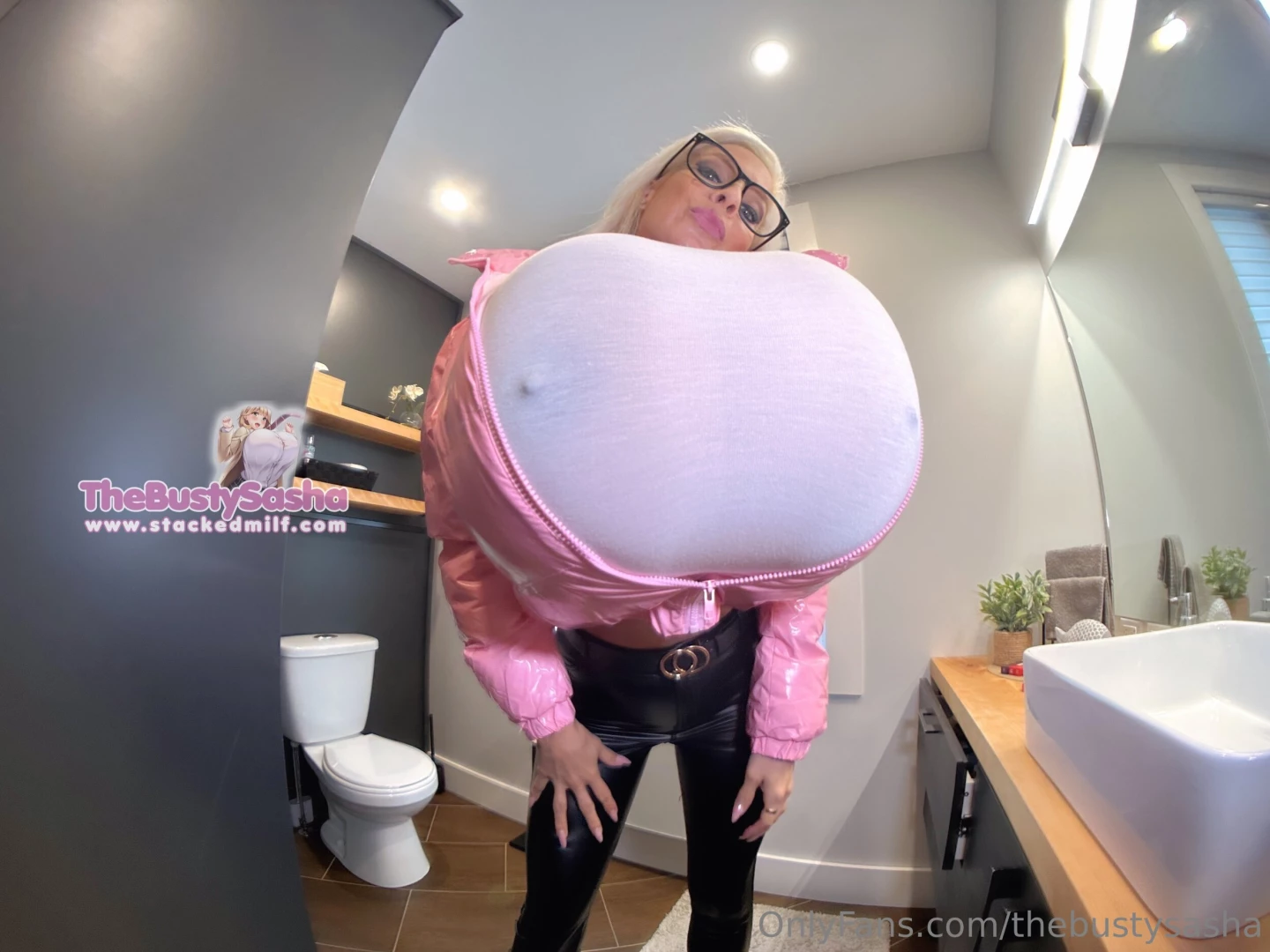 Thebustysasha part 50 