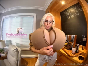 Thebustysasha part 66