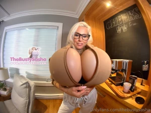 Thebustysasha part 64