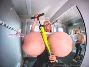 Thebustysasha part 79
