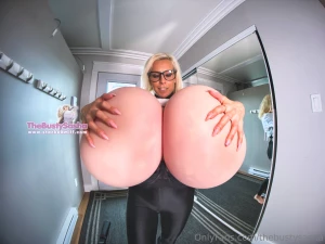 New photoset bike pump expansion imagine pumping my tits with a bike part 2