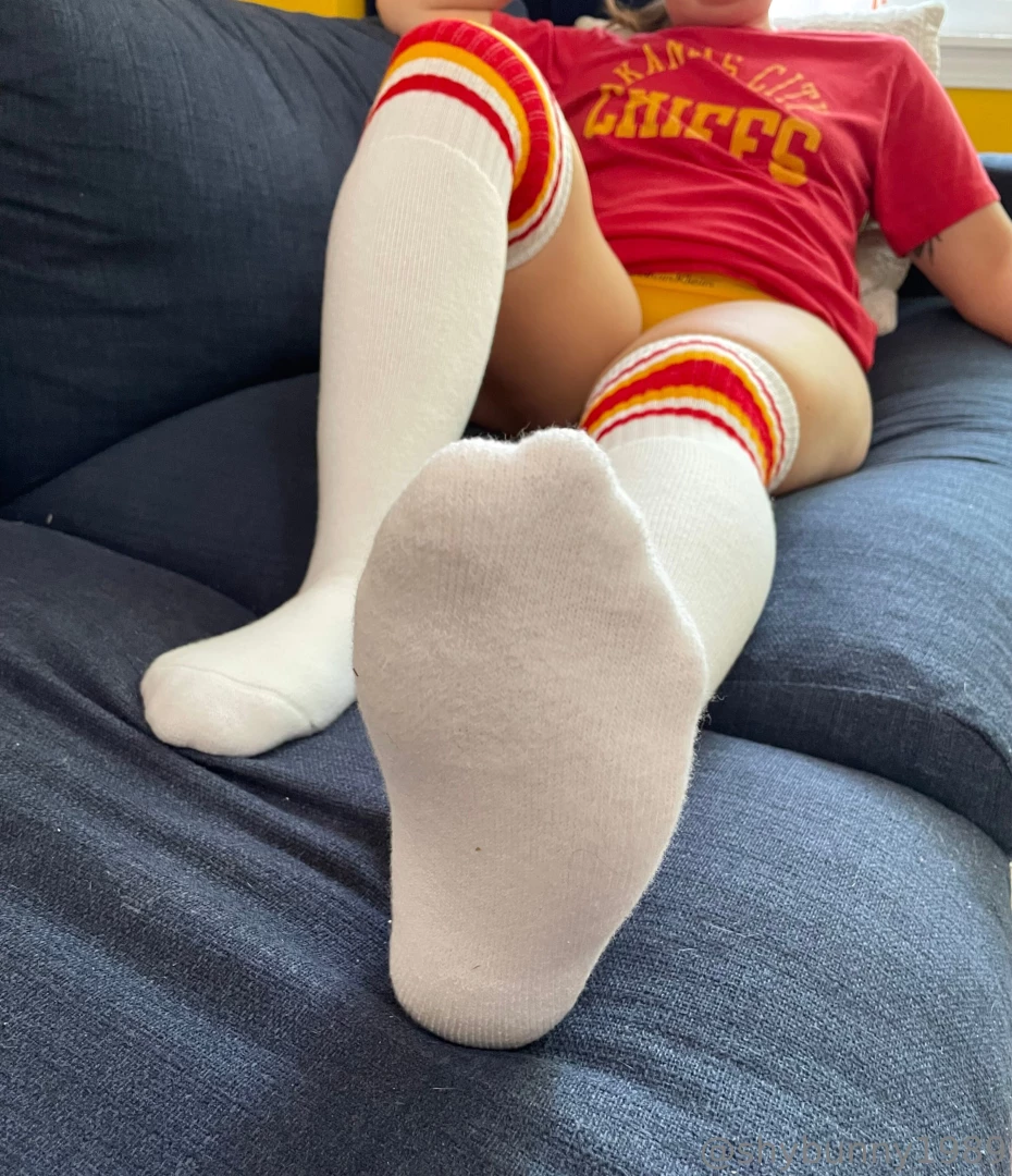Someone wanted to spoil me with some new socks and i saw they had 