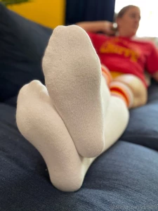 Someone wanted to spoil me with some new socks and i saw they had part 1