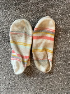 Love me some stripes weather is starting to cool down which is nice part 1