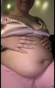 Dreams of gluttony with each stuffing i find myself in a euphoric part 2