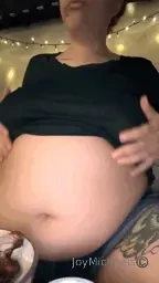 After a short trial of trial of trying to eat healthier the person who part 1 