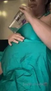 Baja blast belly i ve been on such a fast food kick recently but my