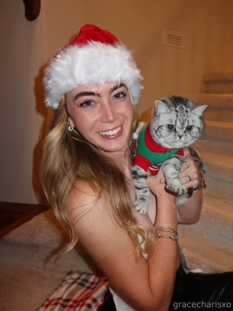 Merry christmas from me and my s hope you got everything you wished part 2 