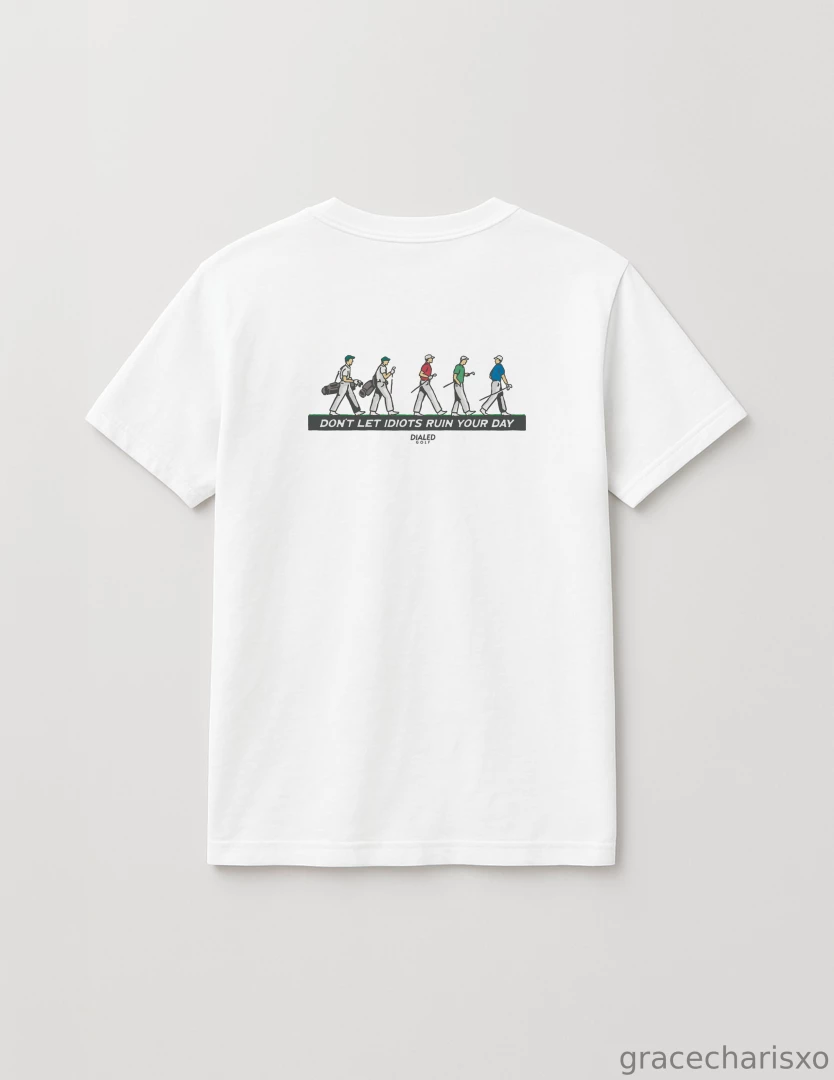 This is my favorite tee from the dialed line i worked up the concept 