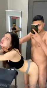 Target changing room hits different ppl around us part 2