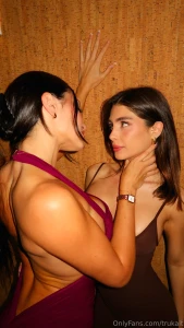 What happens in vegas carynbeaumont and i were walking the floor of part 1