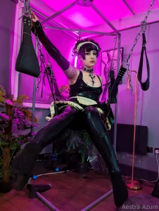 Oops you caught me playing on ur furniture instead of cleaning lt part 1