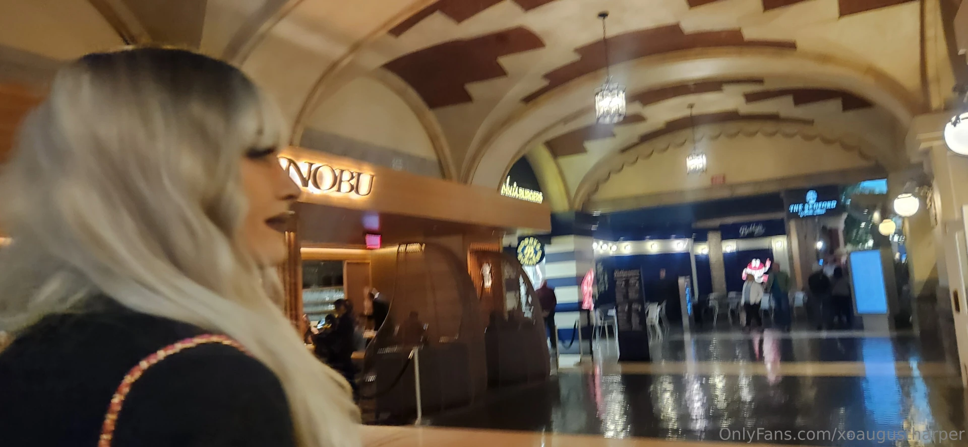 Vegas day 3 started the morning with a lovely collab with fxxkbuck and part 16 