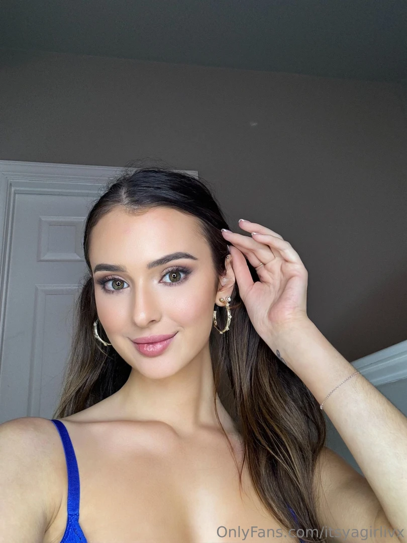 Think i m cute double-tap part 1 