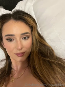 Hot enough to melt your snow