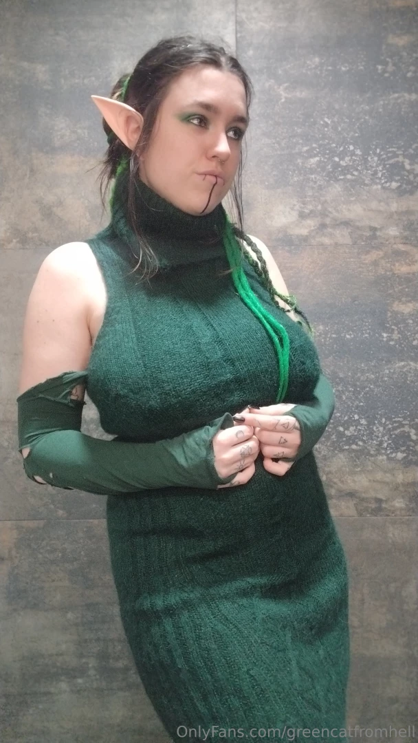 Le contact doux sur ma peau nue part 1 