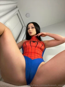 I can make your spidey senses tingle part 1