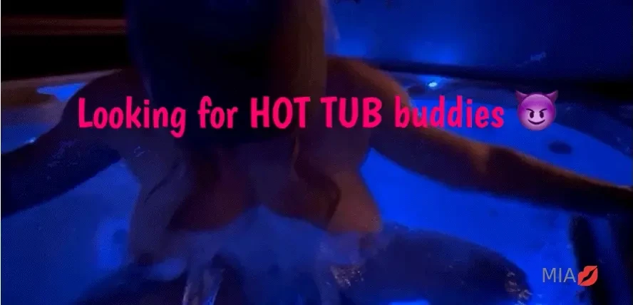 Secret trip away with one my sugar daddies hot tub fuck one of my rich 