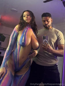 New big naturals beauty jessi her tits are enormous