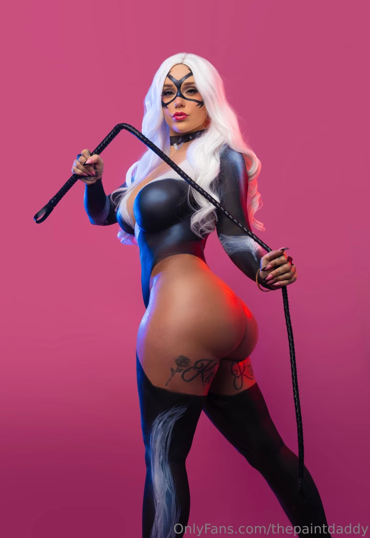 Black cat photoset 2 part 1 