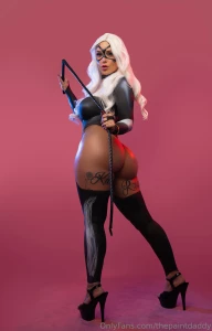 Black cat photoset 2 part 3