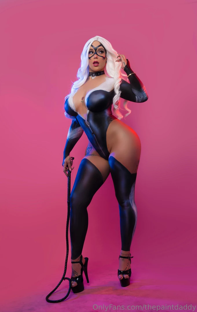 Black cat photoset 2 part 2 