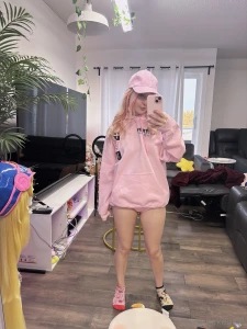 Do you like me in pink part 154